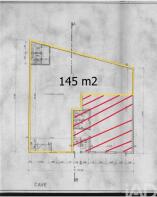 Floor/Site plan 1