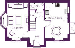 Ground floor