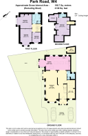 Floor Plan - Park Ro