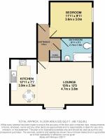 2D Floorplan