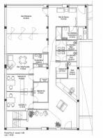 Floor/Site plan 1