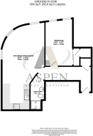 Flat 2 Ash House, Ashford, Middlesex, TW15 2UW-hig