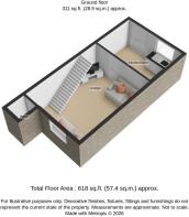 3D Floorplan