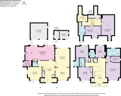 Downsview House, War