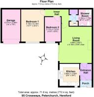 Floor Plan 95 Crossways, Peterchurch HR2 0TQ.JPG