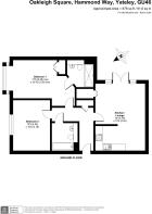 41 Oakleigh Square floorplan