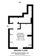 Floorplan area for info only, not for Â£/sq. ft valuation
