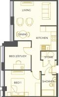 Second Floor