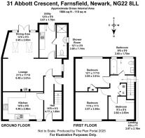 31 Abbott Crescent, Farnsfield, Newark, NG22 8LL.j