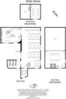 Top Floor Floor Plan