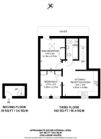 Floorplan area for info only, not for Â£/sq. ft valuation