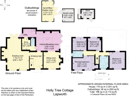 Holly Tree Cottage-L