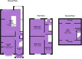 4 Lynton Road, Chorlton - all floors.JPG