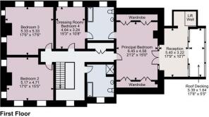 House First Floor