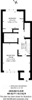Floorplan area for info only, not for Â£/sq. ft valuation