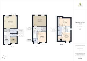 EweMove - Sandfield Crescent Floorplan