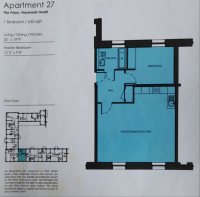 27 The Priory