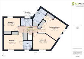 First floor Floorplan