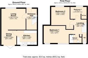 2D Floorplan