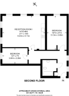 Floorplan area for info only, not for Â£/sq. ft valuation