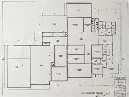 Floor/Site plan 1