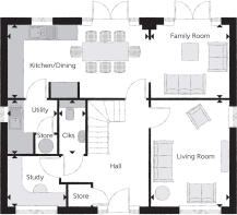 The Knoll Ground Floor