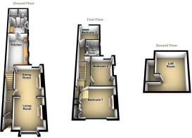 3D Floor Plan