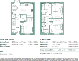 Floorplans