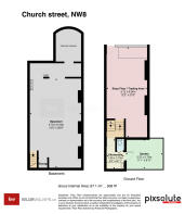 Floor/Site plan 1