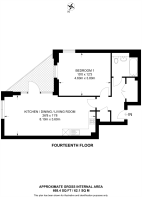 Floorplan area for info only, not for Â£/sq. ft valuation