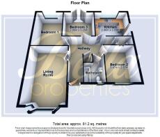 3D Floorplan