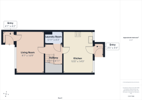 Ashford - Ground Floor Plan