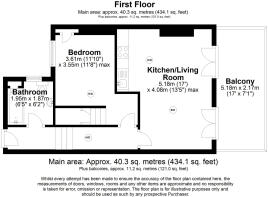 Flat B, 32 Crouch Hill FP