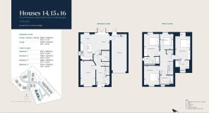 House 14 Floorplan