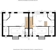 Floor/Site plan 2
