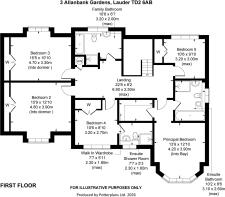 3 Allanbank Gardens First Floor