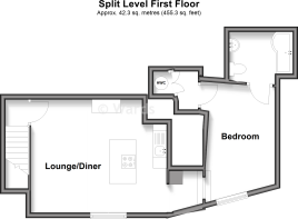 Split Level First Floor