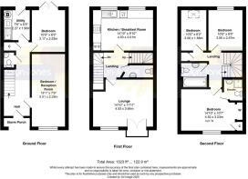 Floorplan - 71 Norfolk Road Littlehampton BN17 5HE