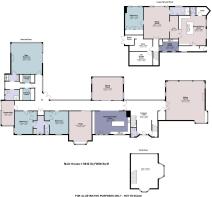 Main House Floorplan
