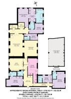 Floorplan area for info only, not for Â£/sq. ft valuation