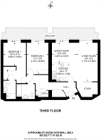 Floorplan area for info only, not for Â£/sq. ft valuation