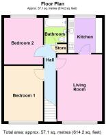 Floorplan One