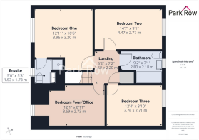 FIRST FLOOR ACCOMMODATION