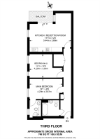 Floorplan area for info only, not for Â£/sq. ft valuation
