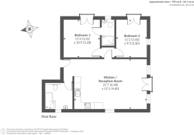 Floor Plan - Flat 3