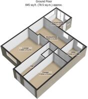 Ground Floor Plan