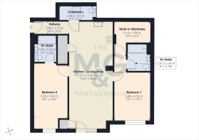 Floorplan - Harland Court