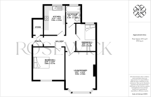 Buck Stones Floor Plan