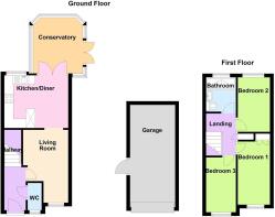 18 John Shelton Drive floorplan