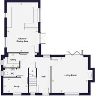 Ground Floor 2D
